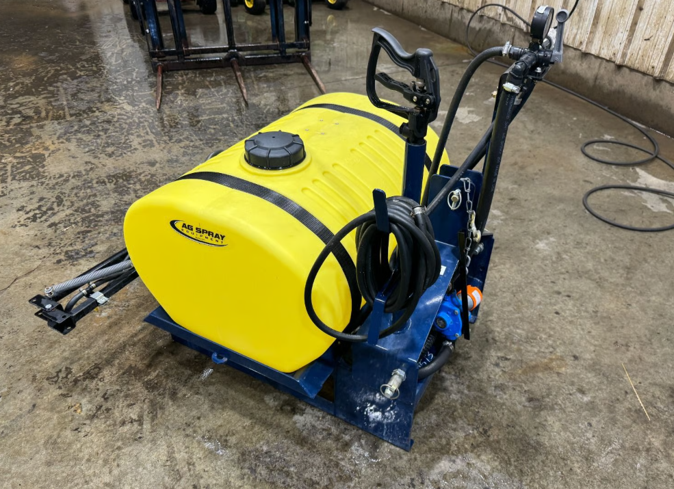 Ag Spray 55g 3pt sprayer