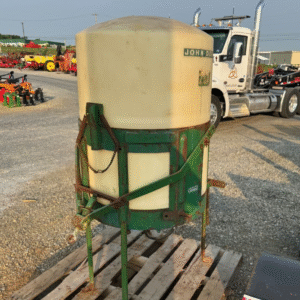 John Deere 25A 3pt spray tank only