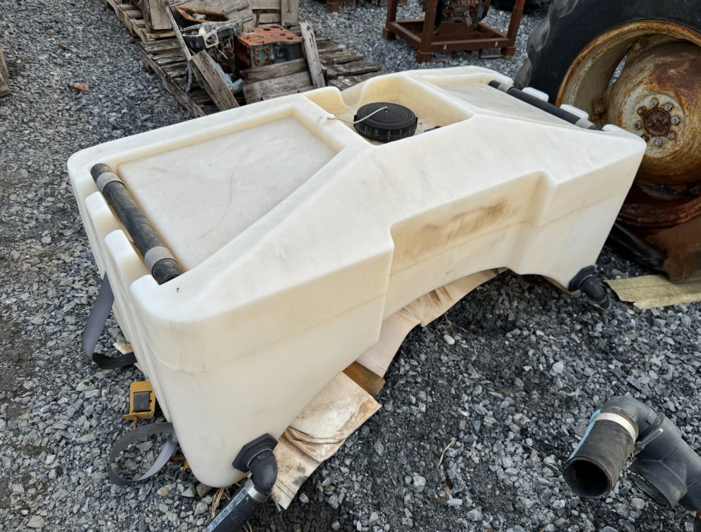 Poly spray tank (fit over) - Image 2