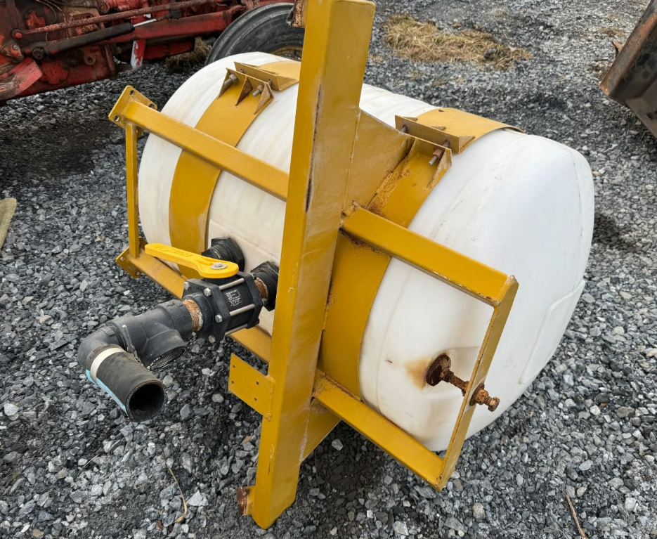 150g Poly spray tank