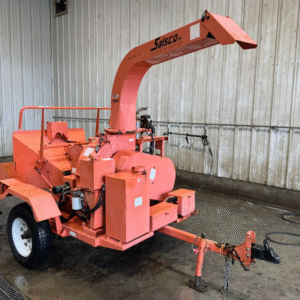 Salsco 8635k wood chipper