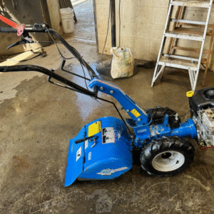 BCS walk behind tiller 710 Gardener model