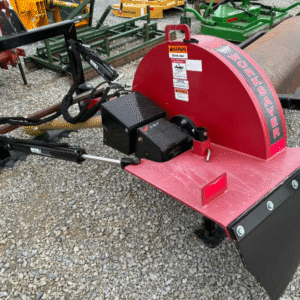 Worksaver SG36A stump grinder 3pt pto