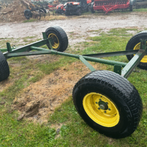 8 ton wagon running gear