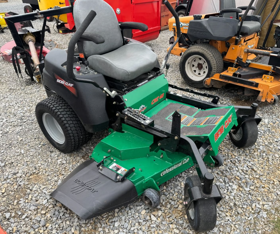 Bobcat 48" zero turn - Image 3