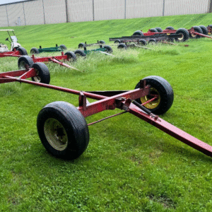 Farmers Choice 8 ton wagon running gear