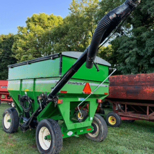 Unverferth 335 seed tender wagon