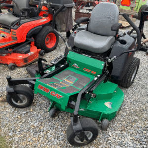 Bobcat 48" zero turn