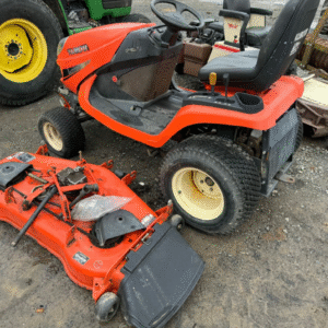 Kubota GR2010 lawn mower (bad trans)