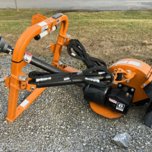 Woods TSG50 stump grinder