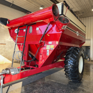 J&M 525 grain cart