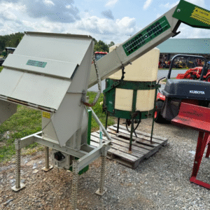 Wood Pro 20DP3 3pt wood chipper