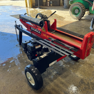 Huskee 22 ton log splitter