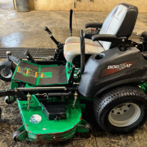 Bobcat Pro Cat 61 zero turn mower