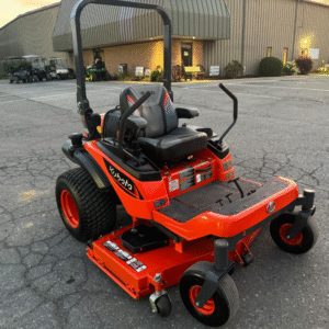 Kubota ZG327 Zero turn 60" rear discharge
