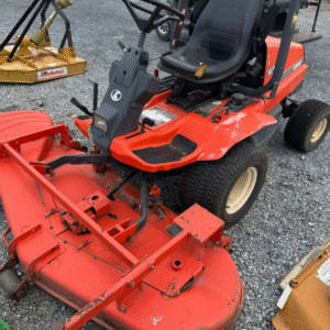 Kubota F3060 4wd 72" front runner mower