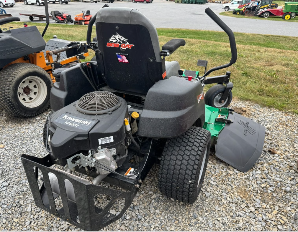 Bobcat 48" zero turn - Image 2