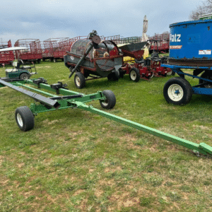 Horst 25' Combine Header Carrier