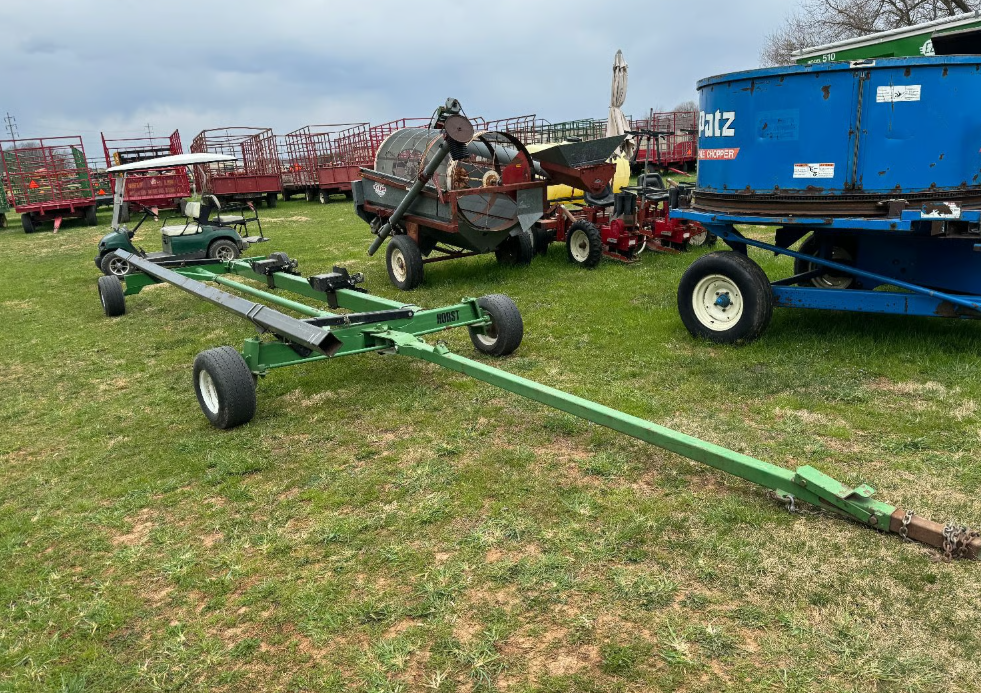 Horst 25' Combine Header Carrier