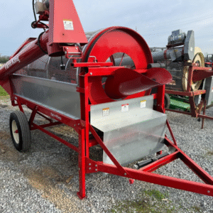 Farm King 480 grain cleaner